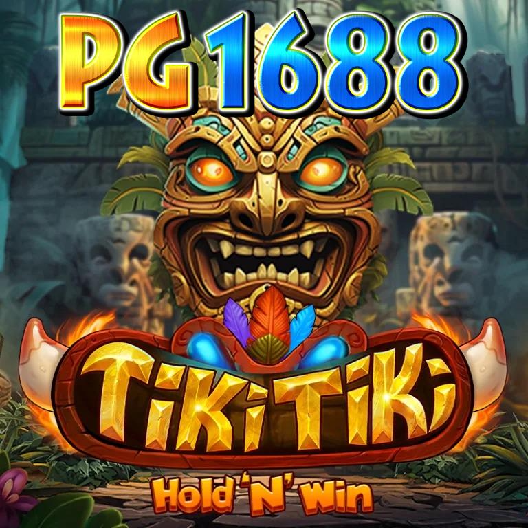 Tiki Tiki Hold ‘N’ Win